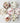 Floral Porcelain Tea Cup Set - Elegant Drinkware with Saucer Spoon - DecorOfficial