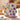 Floral Print Anti-Scald Baking Gloves - DecorOfficial