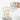 Floral Spring Glass - Colorful Bloom Drinkware - DecorOfficial