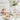 Floral Teaware Set - Teapot Cups Saucer Sugar Milk Containers Vase Plates - DecorOfficial