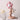 Flower Rabbit Table Lamp - Decorative Resin Light Fixture - DecorOfficial