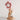 Flower Rabbit Table Lamp - Decorative Resin Light Fixture - DecorOfficial