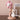 Flower Rabbit Table Lamp - Decorative Resin Light Fixture - DecorOfficial