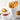 French Fries Holder with Sauce Cups - Snack and Dip Container - DecorOfficial