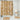 French Touch Shower Curtain Set - Elegant Bathroom Decor - DecorOfficial
