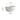 Frosted Ceramic Serving Bowl - Stone Texture Straight Edge Dish - DecorOfficial