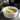 Frosted Ceramic Serving Bowl - Stone Texture Straight Edge Dish - DecorOfficial