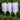 Garden Reed Lantern - Solar Outdoor Decorative Light - DecorOfficial