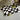 Geometric Area Rug - Modern Irregular Grid Decorative Rug - DecorOfficial