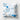 Geometric Light Blue Pillowcase Set - Nordic Decorative Bedding - DecorOfficial