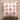 Geometric Pink Cushion Cover - 45x45cm Tufted Cotton Pillow Case - DecorOfficial