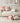 Geometric Pink Tufted Pillow Covers - Embroidered Cushion Covers - DecorOfficial