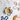 Geometric Silicone Table Mats Set Non-Slip Coasters and Heat-Resistant Pot Holder - DecorOfficial