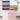 Geometric Tassel Bath Towel - Quick-Dry Cotton Waffle Design Multi-Colored 90x180cm - DecorOfficial
