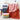 Geometric Tassel Bath Towel - Quick-Dry Cotton Waffle Design Multi-Colored 90x180cm - DecorOfficial