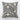 Geometric Tufted Pillow Cover - Modern Beige Black Decor - DecorOfficial