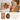 Gingerbread Cake Mold - DIY Wooden Baking Tool - DecorOfficial