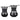 Glass Coffee Pot with Stainless Steel Filter - 200ml400ml - DecorOfficial