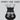 Glass Coffee Pot with Stainless Steel Filter - 200ml400ml - DecorOfficial