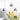Glass Spice and Sauce Condiment Bottle Set for Kitchen Storage - DecorOfficial