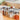 Glass Spice Jar with PP Lid - Durable Kitchen Seasoning Container for Herbs and Spices - DecorOfficial