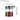 Glass Spice Jar with PP Lid - Durable Kitchen Seasoning Container for Herbs and Spices - DecorOfficial