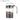 Glass Spice Jar with PP Lid - Durable Kitchen Seasoning Container for Herbs and Spices - DecorOfficial