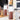 Glass Spice Shaker - Salt and Pepper Condiment Bottle - DecorOfficial
