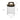 Glass Storage Jar with Wooden Handle - Elegant Kitchen Organizer - DecorOfficial