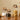 Glass Storage Jar with Wooden Handle - Elegant Kitchen Organizer - DecorOfficial