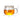 Glass Tea Infuser Cup - 350ml Drinkware for Home Office - DecorOfficial