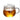 Glass Tea Infuser Cup - 350ml Drinkware for Home Office - DecorOfficial