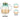 Glass Teapot Set - 18L Teapot with Cups and Infuser for Iced Tea - DecorOfficial