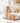 Glass Water Pitcher and Cup Set - Elegant Drinkware - DecorOfficial