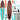 GlideWave 106 SUP - Stable EVA Deck for Adults Teens - DecorOfficial