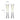 Glitter Champagne Flutes - Clear Bubble Wine Glasses for Weddings Parties - DecorOfficial