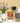 Gold Edge Ceramic Vase - Elegant Decorative Bow Vase - DecorOfficial