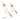 Gold Flower Stainless Steel Teaspoon Set - Elegant Coffee and Dessert Spoons - DecorOfficial