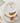 Gold Inlay Bone China Snack Plates - Fruit Candy Serving Dishes - DecorOfficial