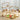 Gold Leaf Cake Stand - Elegant Decorative Dessert Display - DecorOfficial