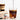 Gold Lettered Glass Cup - Ideal for Coffee Milk Juice Tea - DecorOfficial