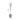 Gold Stainless Steel Coffee Spoon Clip - Kitchen Accessory - DecorOfficial