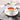 Gold Wave Tea Cup Set - 200ml High-Grade Bone China Drinkware - DecorOfficial