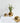 Golden Ball Vase Set - Elegant Home Decor - DecorOfficial