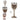 Gothic Dragon King Stainless Steel Goblet - 200ml Wine Glass - DecorOfficial