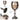 Gothic Dragon King Stainless Steel Goblet - 200ml Wine Glass - DecorOfficial