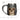 Gothic Dragon Knight Skull Beer Mug - Halloween Christmas Tankard - DecorOfficial