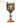 Gothic Skull Wine Glass - 200ml Resin Cocktail Drinkware - DecorOfficial