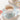 Gradient Pearl Shell Cup Saucer Set - Elegant Drinkware Collection - DecorOfficial
