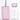 Gradient Sky 600ml Glass Water Bottle - Stylish Sport Drinkware - DecorOfficial